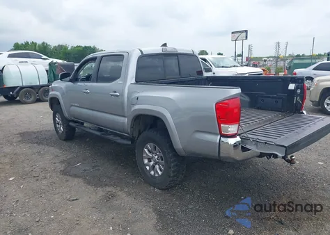 2016 Toyota Tacoma Sr5 V6 from USA, damaged, VIN 3TMCZ5AN1GM001658